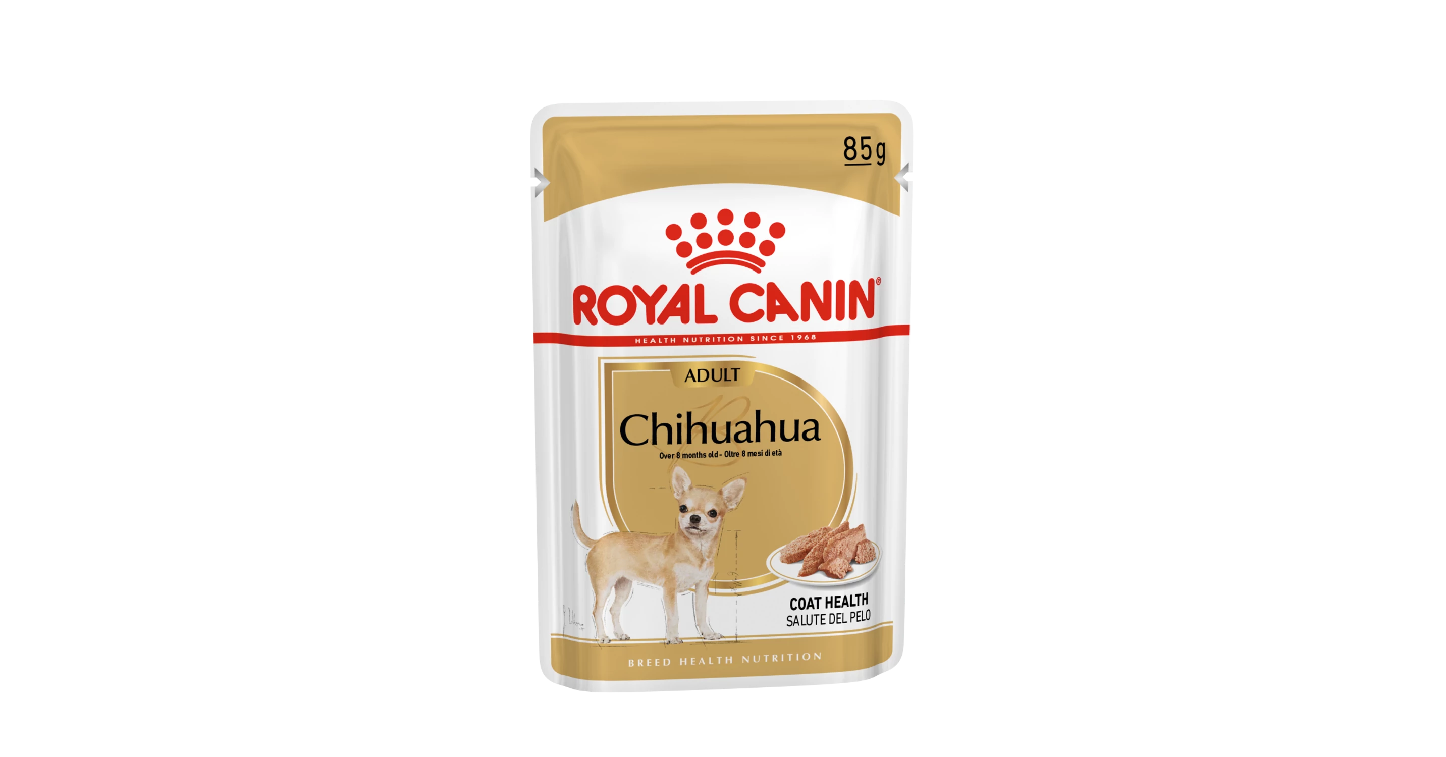 Royal Canin Chihuahua Adult 85 g Feed EURO VET Webshop